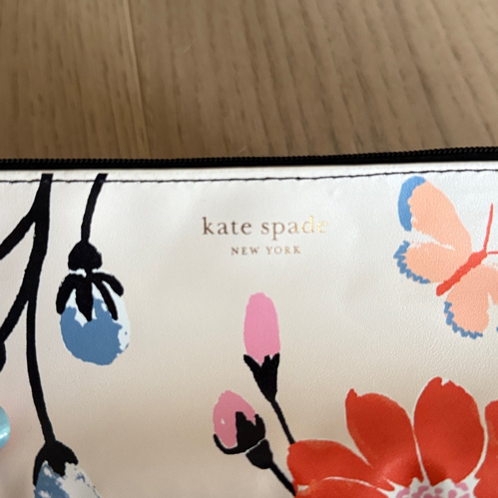 Kate Spade Cosmetic Bag - Picture 2 of 4